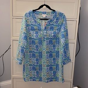 NWT Vineyard Vines Tunic Dress